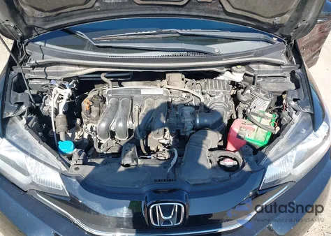 2015 Honda Fit Ex z USA, uszkodzony, nr VIN 3HGGK5G86FM754433